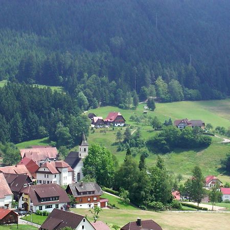 Landhaus Sackmann Baiersbronn Zewnętrze zdjęcie