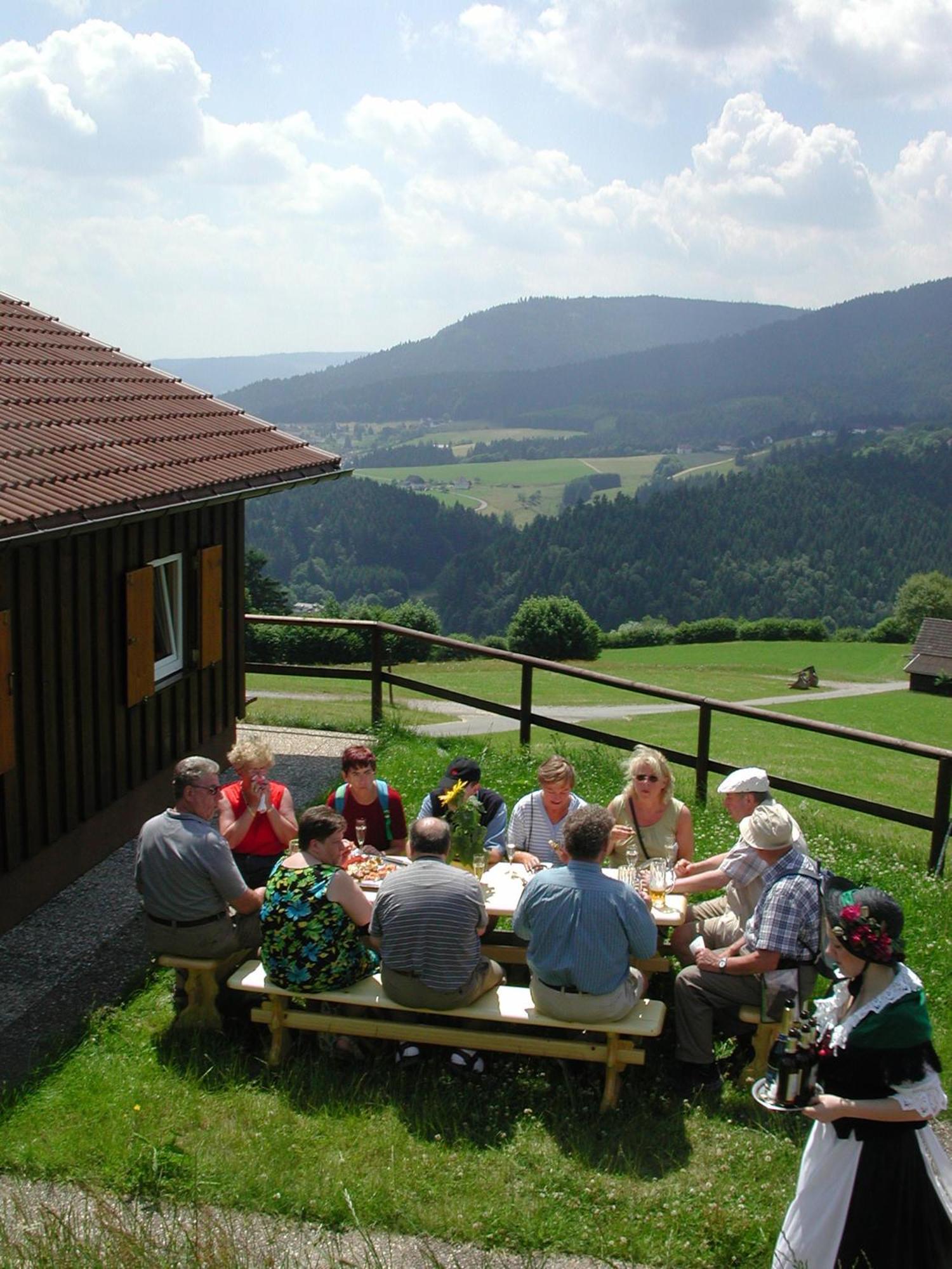 Landhaus Sackmann Baiersbronn Zewnętrze zdjęcie